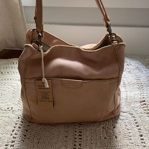 NWT American Leather Company Purse!